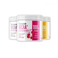 Bodylab BCAA - Flere varianter