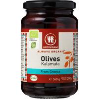 Urtekram Oliven Kalamata Ø - 360 g