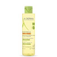 A-DERMA Exomega Control Shower Oil - 200 ml.