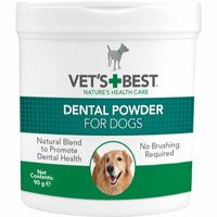 Vets Best Tandplejepulver til hunde - 90 g
