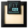 Maybelline Fit Me Matte + Poreless Powder - Flere farver - 115 Ivory
