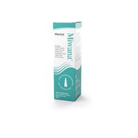 Miwana Næsespray Mentol - 30 ml