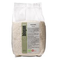 Biogan Kokosmel Ø - 500 g