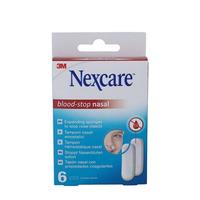 Nexcare blood stop nasal - 6 stk.