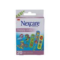Nexcare happy kids - 20 stk.