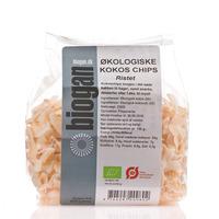 Biogan Kokoschips Ristet Ø - 200 g.