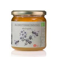 Biogan Blomsterhonning Flydende Ø - 500 g.