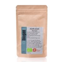 Biogan Agar Agar pulver Ø - 30 gram