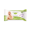 Organyc vådservietter til børn - 60 stk.