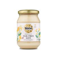 Biona Organic Egg Free Mayo Ø - 230 g
