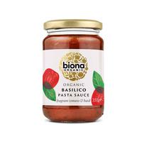 Biona Organic Pastasovs Basilico Ø - 350 g