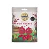 Biona Organic Vingummi Granatæblehjerter Ø - 75 g
