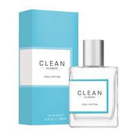 CLEAN Cool Cotton Eau De Parfume - 60 ml.