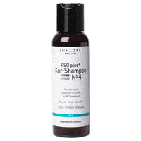 Juhldal PSO Kur-Shampoo No 4+ - 100 ml