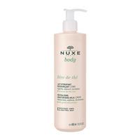 Nuxe Body Rêve De Thé Revitalizing Moisturising Milk 24H - 400 ml.