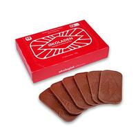 Økoladen Lys Pålægschokolade - 125 g