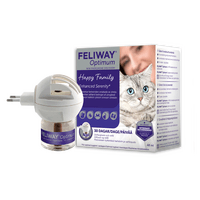 Feliway Optimum Diffusor m. flaske 48 ml