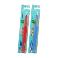 TePe Compact Tuft Vinkelbørste - Assoterede farver