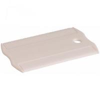 KW Smart Luse/loppekam til hund - 2-sidet