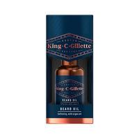 King C. Gillette Beard Oil - 30 ml.