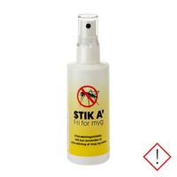 Stik A' Myggespray - 100 ml.