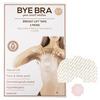 Bye Bra Breast Lift & Nipple Cover D-F - 3 par