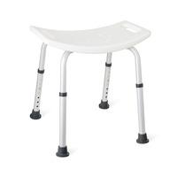 Vitility taburet til brusebad