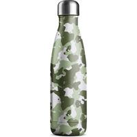 JobOut Vandflaske Camouflage - 500 ml