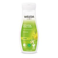 Weleda Citrus Refreshing Body Lotion - 200 ml.