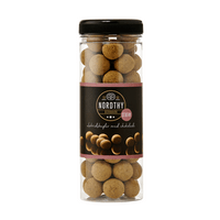 Nordthy Lakridskugler Stærk - 300 g