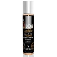 JO H2O glidecreme, Salted Caramel - 30 ml