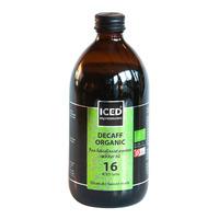 Farm Mountain Iced Espresso Decaf Organic Ø - 500 ml