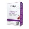 I say: Tranebærkapsler - 30 kapsler
