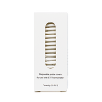 ValMed beskyttelseshætter til øretermometer - 15 stk.