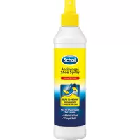 Scholl Svampedræbende Skospray - 250 ml