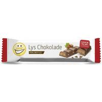 Easis Lys Chokolade med Praline - 35 g