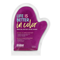 Minetan Bronze On Handske - 1 stk.