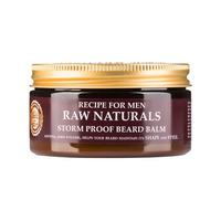 Raw Naturals Storm Proof Beard Balm - 100 ml.