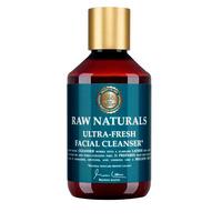 Raw Naturals Ultra-Fresh Facial Cleanser - 250 ml.