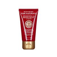 Raw Naturals Million Dollar Bronze Cream - 75 ml.