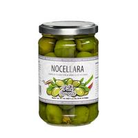 Deli Drengene Oliven Noccelara - 280 g