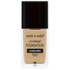 Wet N Wild Photo Focus Foundation - Flere Farver - Classic Beige