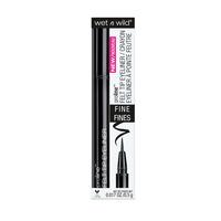 Wet N Wild ProLine Felt Tip Eyeliner Black