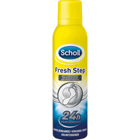Scholl Fresh Step Fodspray - 150 ml