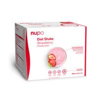 Nupo Diet Shake Strawberry - Kæmpekøb
