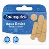 Salvequick Aqua Resist Plaster - 22 stk.