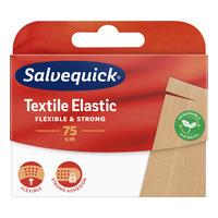 Salvequick Textile Elastic Plaster - 75 cm