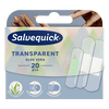 Salvequick Transparent Aloe Vera Plaster - 20 stk.