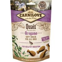 Carnilove Semi Moist Snack Vagtel - 200 g