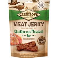 Carnilove Jerky Chicken with Pheasant Bar - 100 g